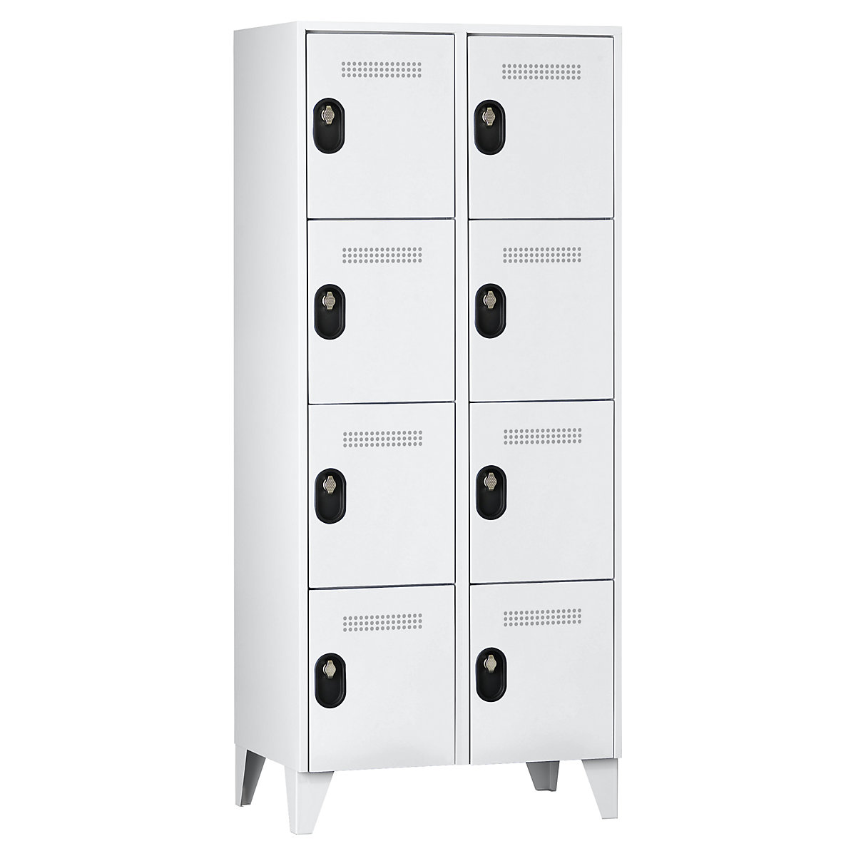 Compartment locker, compartment height 450 mm - Wolf