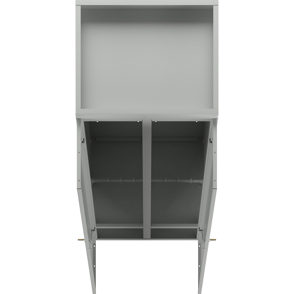 Steel cupboard – Wolf (Product illustration 8)-7