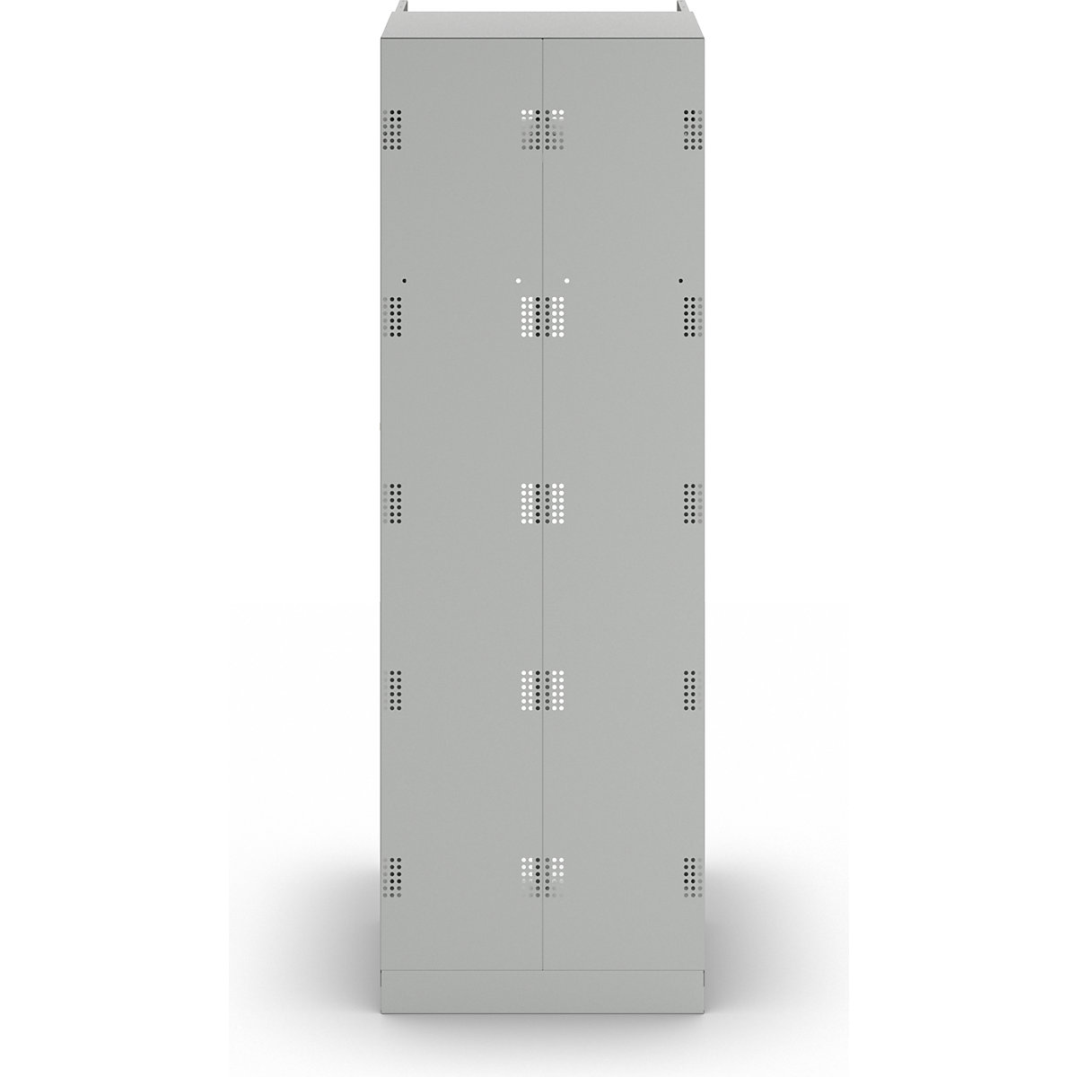 Steel cupboard – Wolf (Product illustration 4)-3