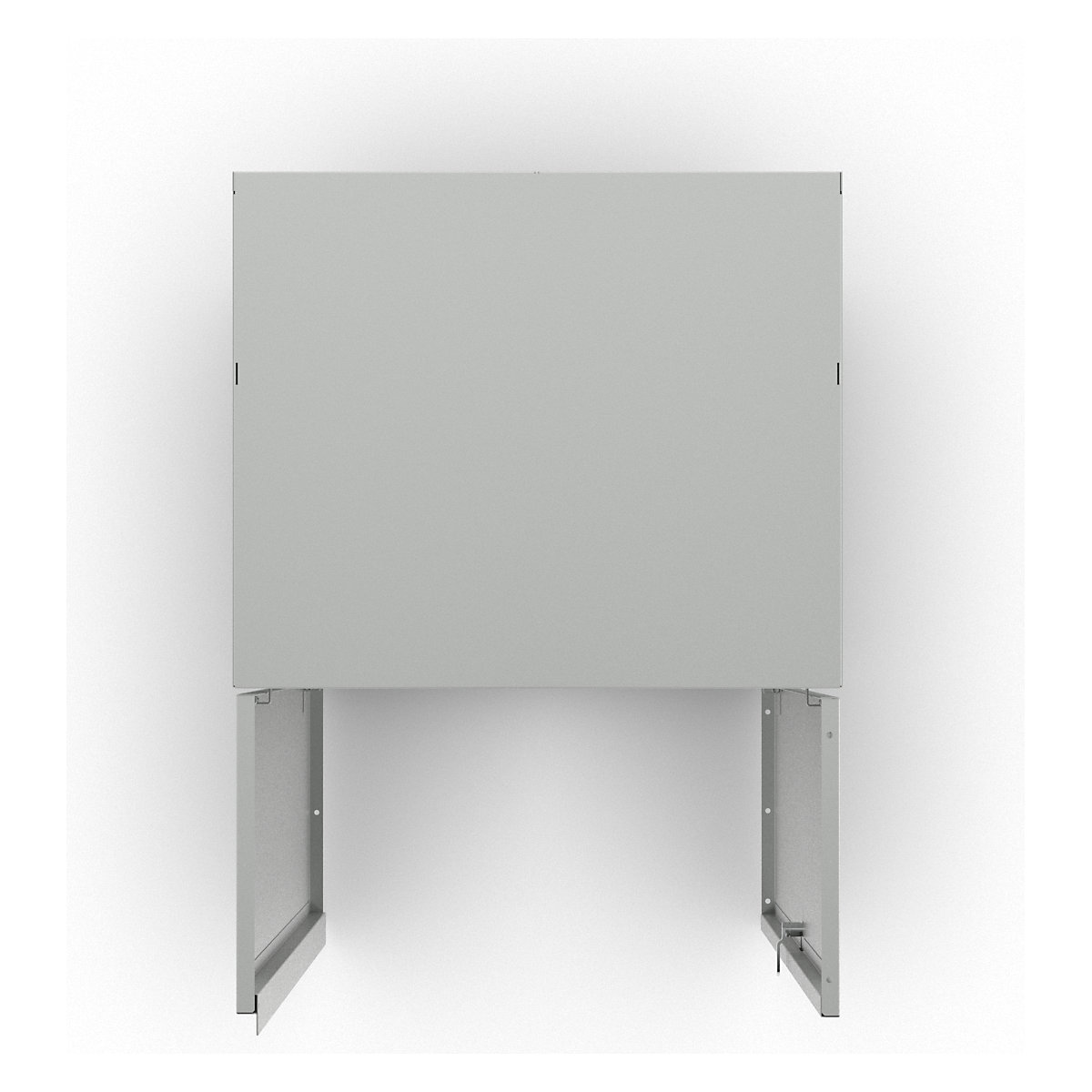 Steel cupboard – Wolf (Product illustration 6)-5