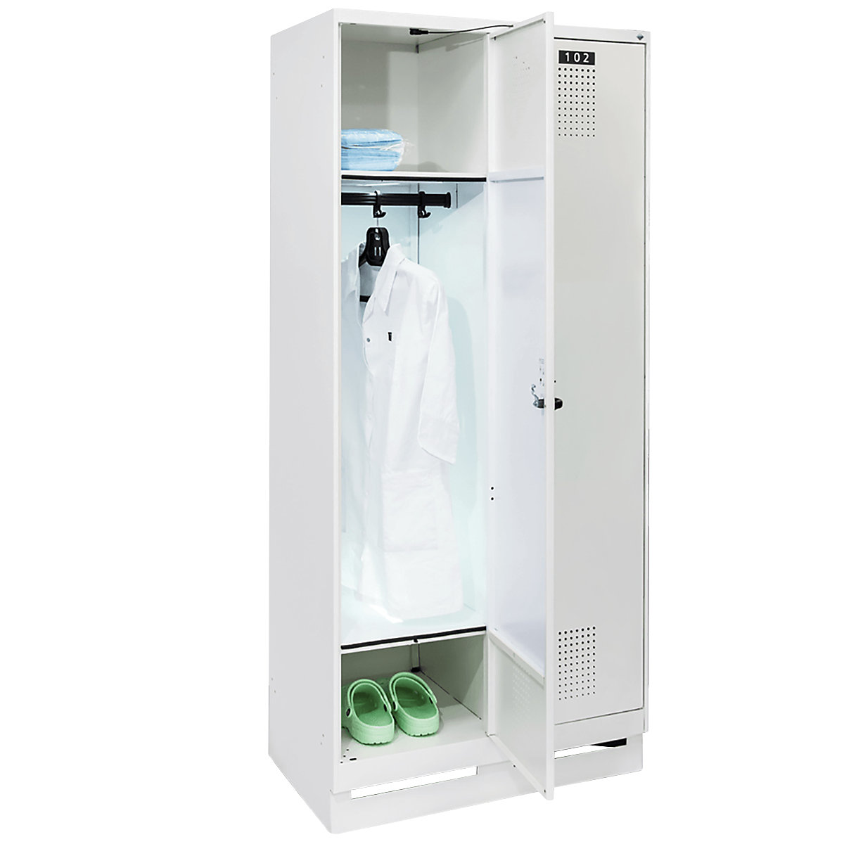 UV-C cloakroom locker – C+P (Product illustration 8)-7
