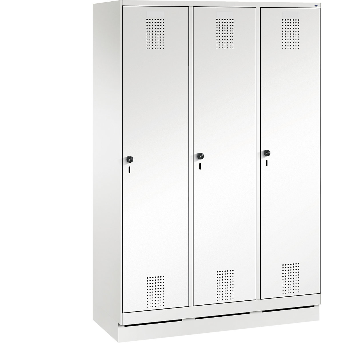 UV-C cloakroom locker – C+P