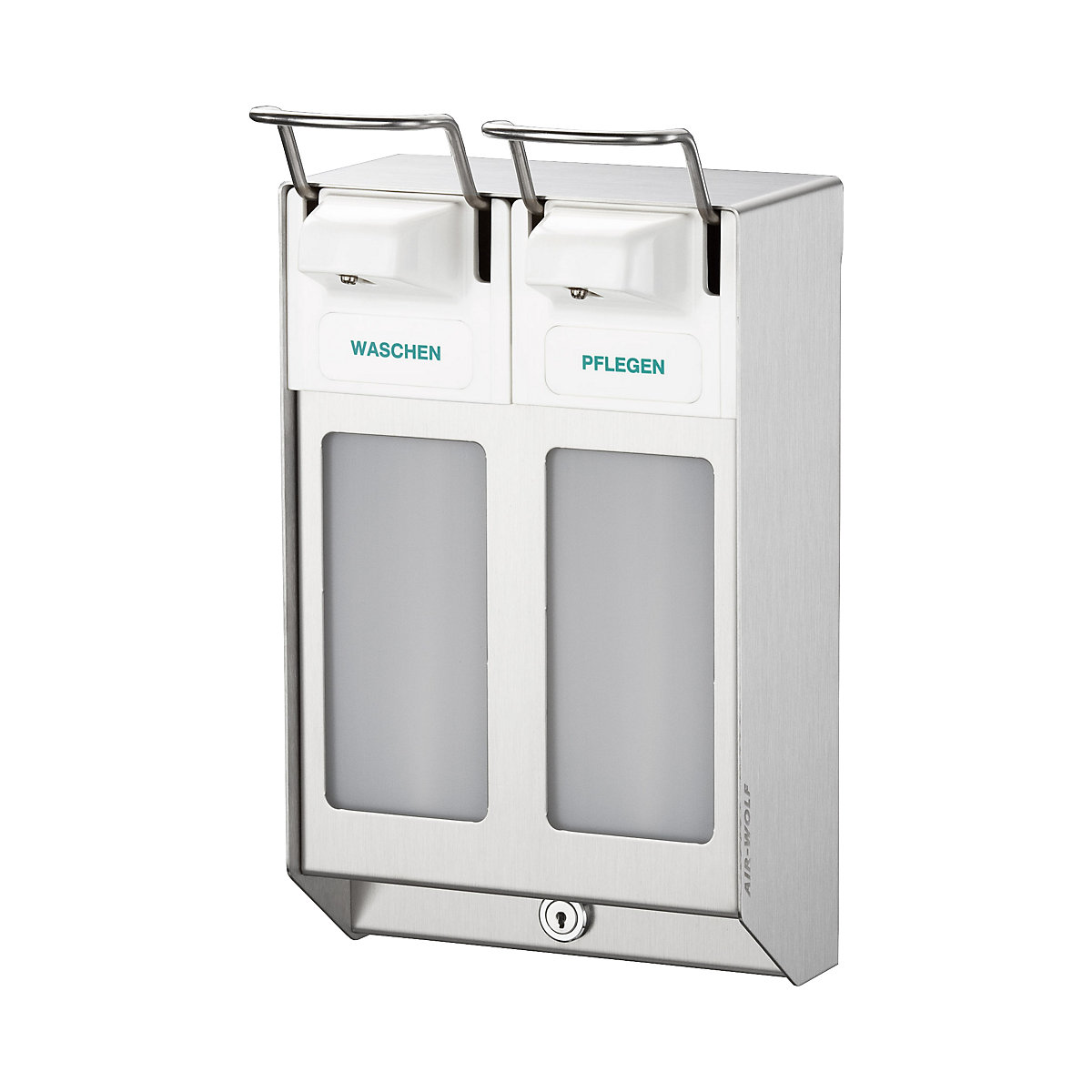 2-in-1 dispenser – AIR-WOLF