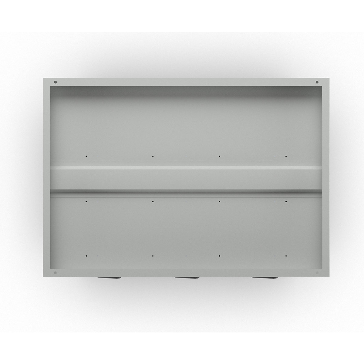 Kast met verticale uitschuifwanden incl. frontplaten – LISTA (Productafbeelding 3)-2