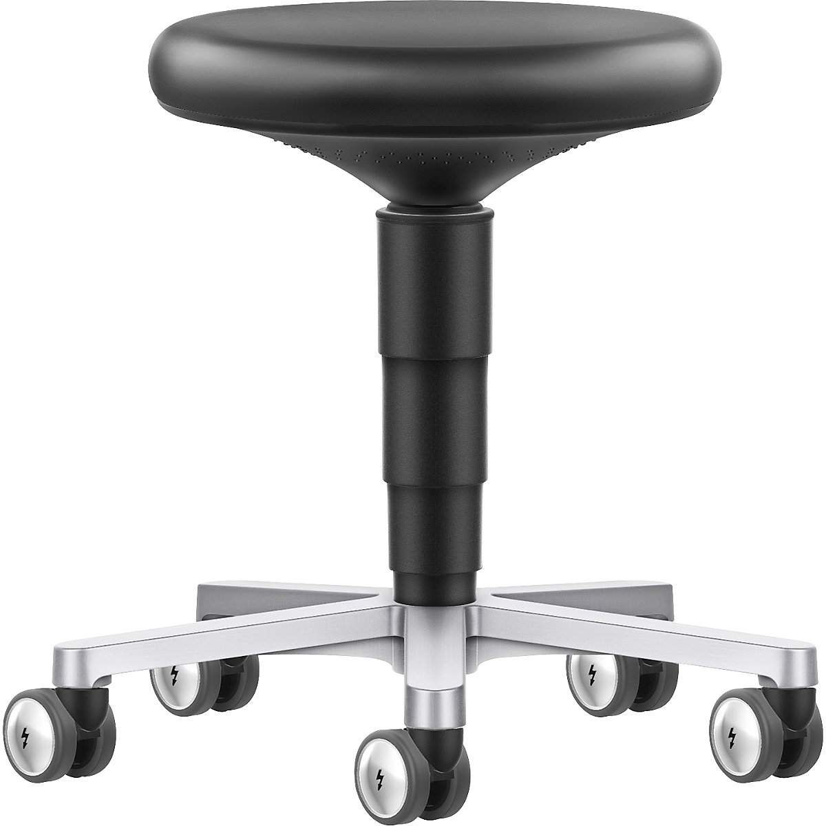 Taboret do pomieszczeń sterylnych – bimos