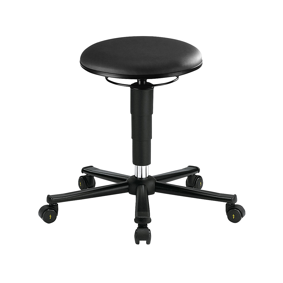 Taboret obrotowy, ESD – bimos