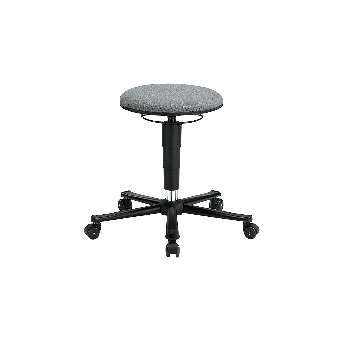 Taboret obrotowy, ESD – bimos