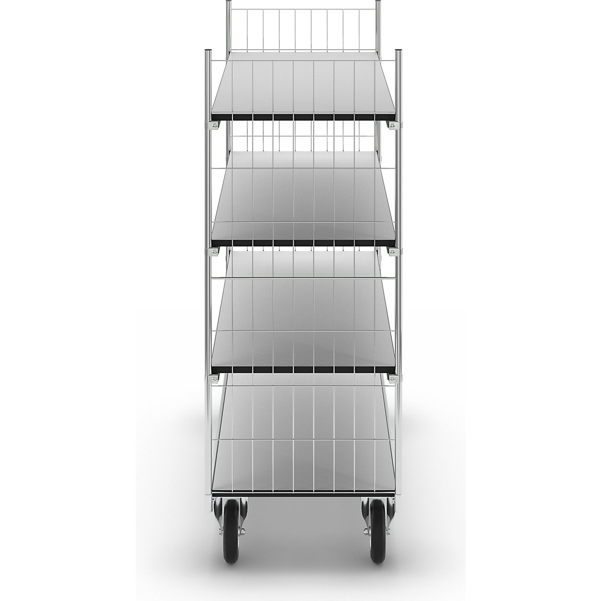 Wózek piętrowy ESD SERIE 300 – HelgeNyberg (Zdjęcie produktu 3)-2