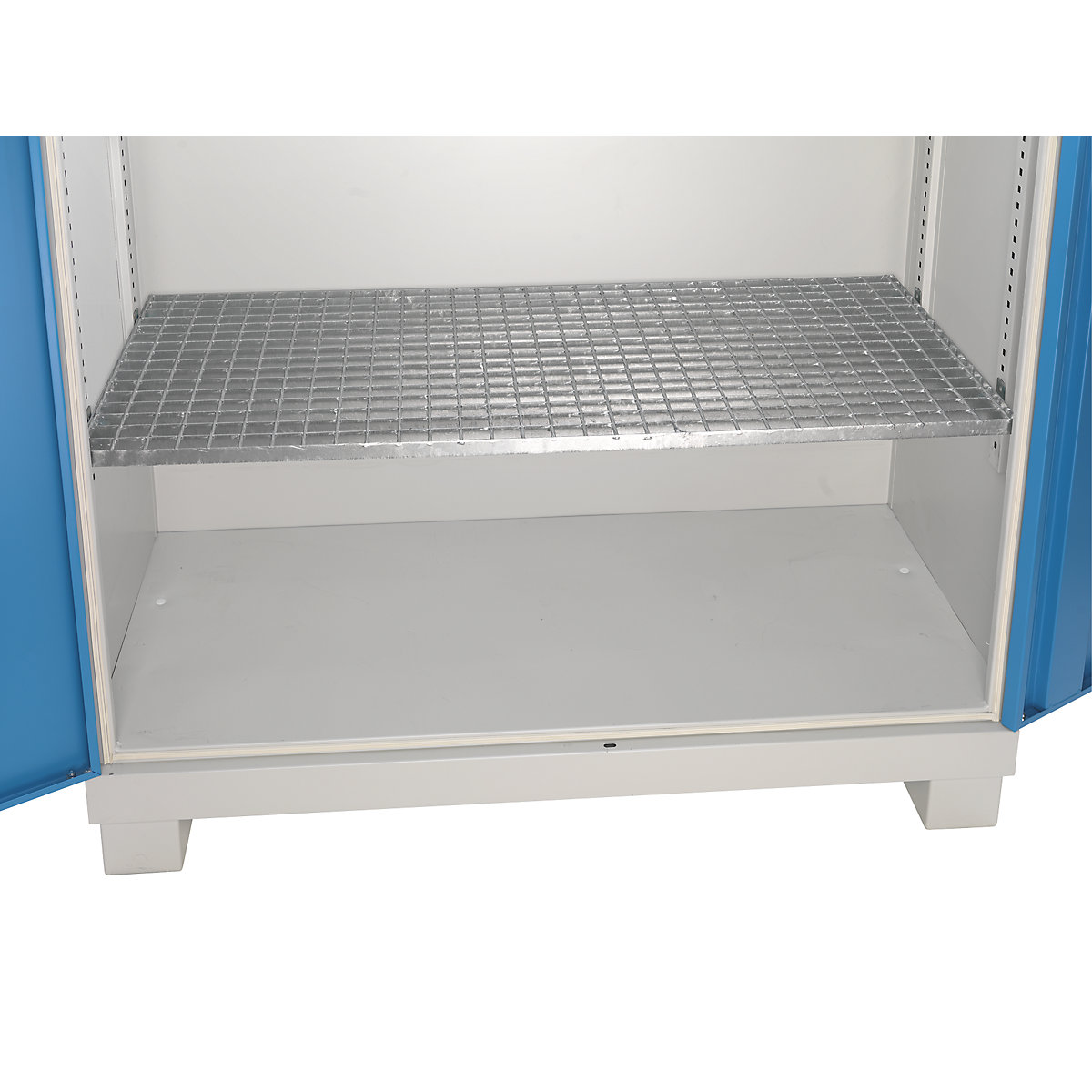 Environmental cupboard for outdoor storage – eurokraft pro (Product illustration 8)-7