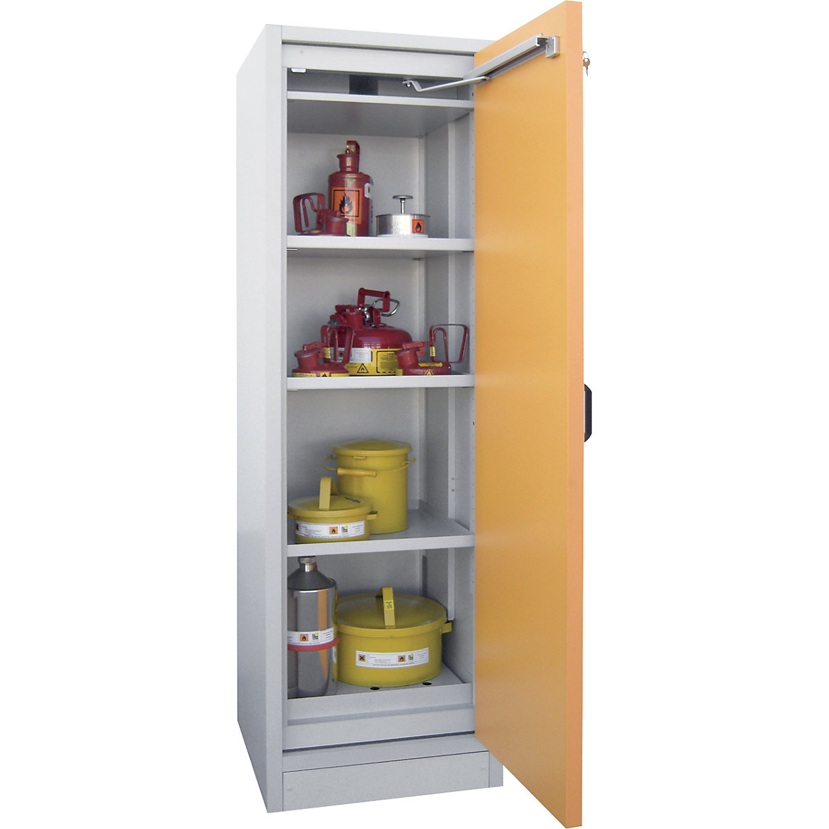 Fire resistant hazardous goods storage cupboard type 30 – LaCont
