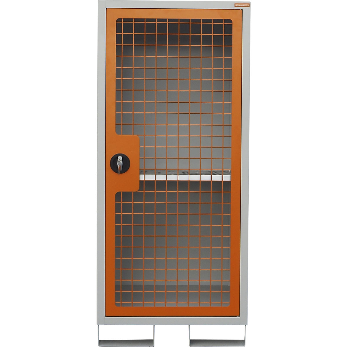 Gas cylinder cupboard – eurokraft basic