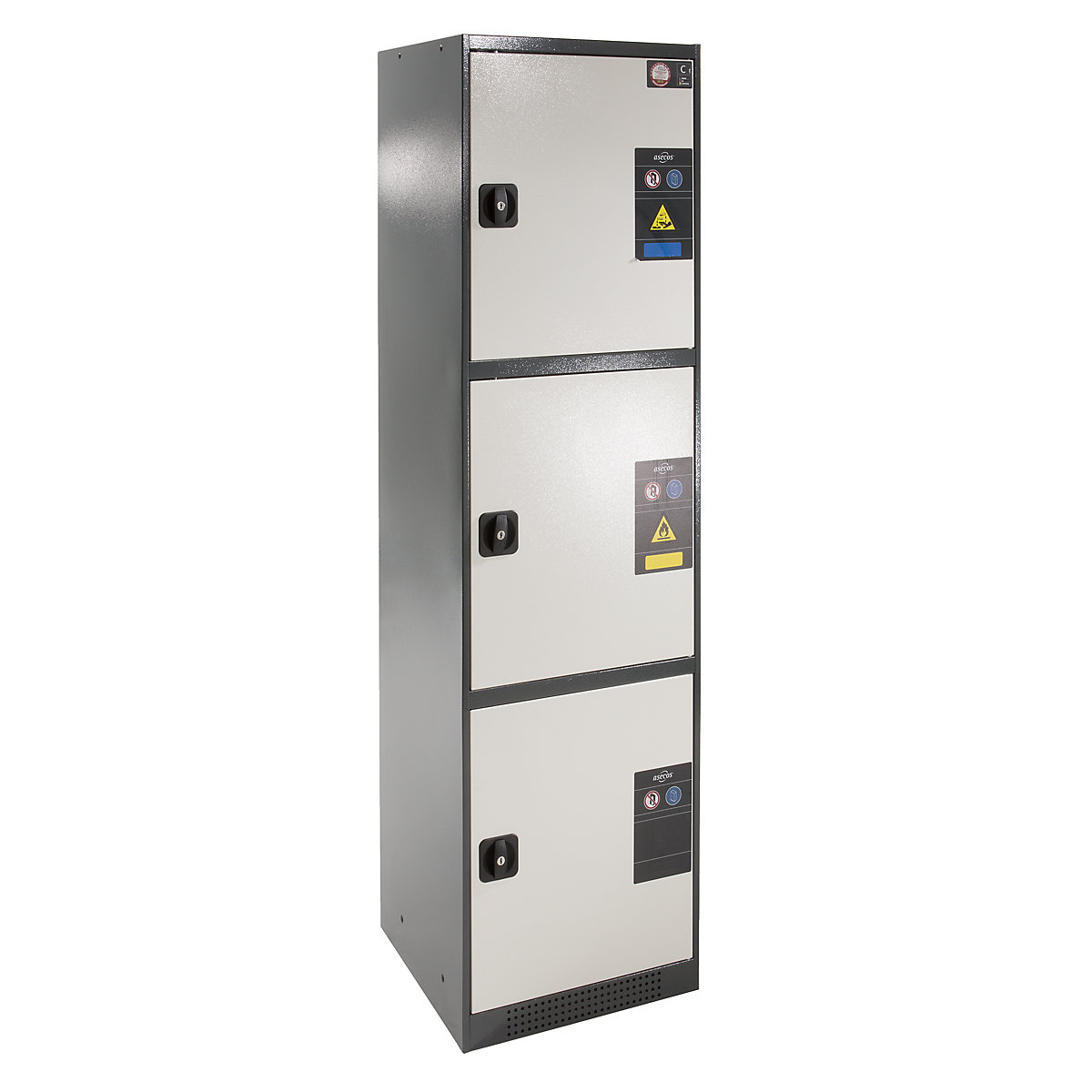 MULTIRISK chemical storage cupboard – asecos