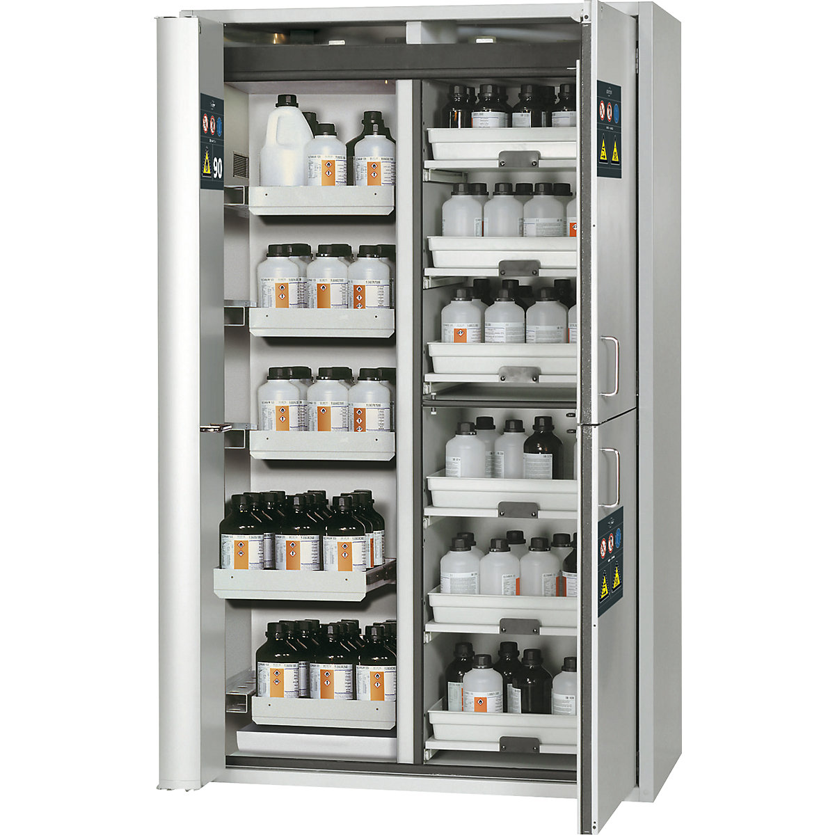 Type 90 safety combination cupboard – asecos