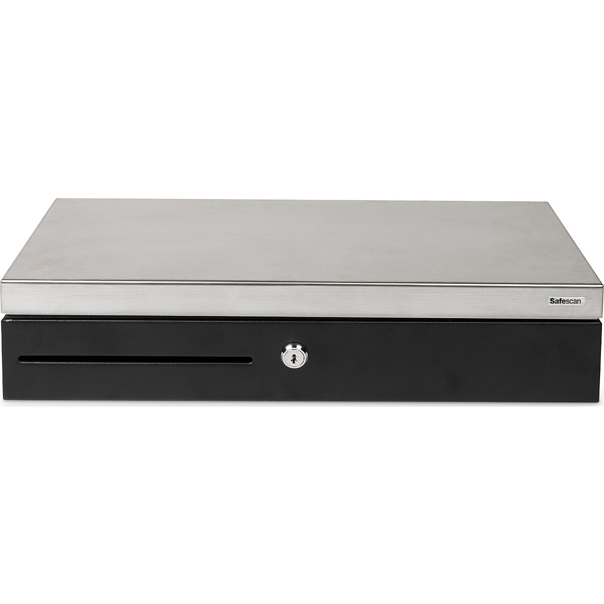 Cash drawer with hinged lid – Safescan (Product illustration 3)-2
