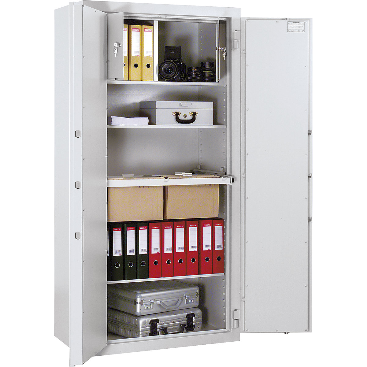 Standard safety cabinet (Product illustration 3)-2