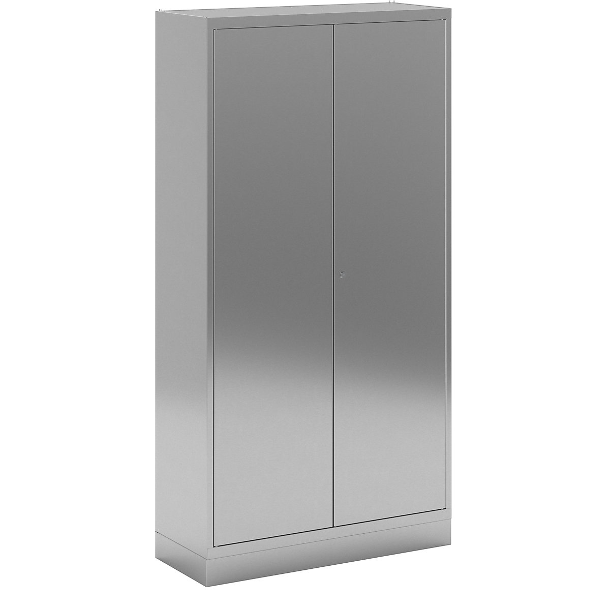 Stainless steel multi-purpose cupboard