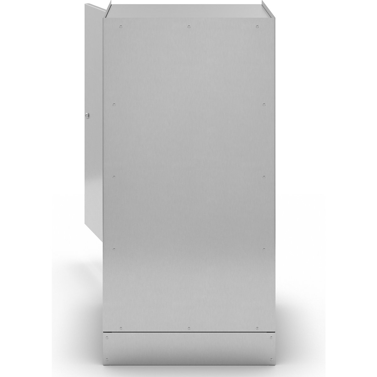 Stainless steel tool cupboard – eurokraft basic (Product illustration 10)-9
