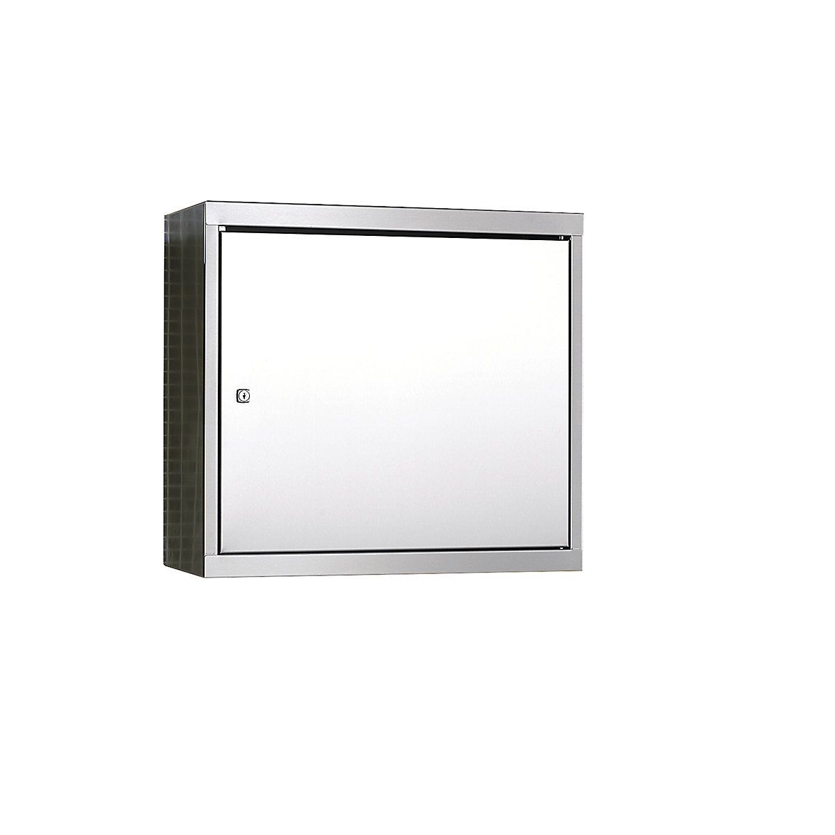 Stainless steel wall cupboard (Product illustration 3)-2