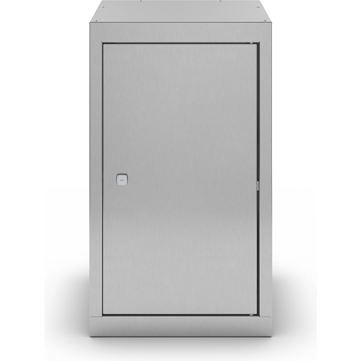 Stainless steel wall cupboard (Product illustration 2)-1