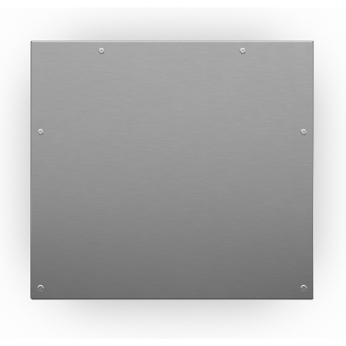 Stainless steel wall cupboard (Product illustration 8)-7