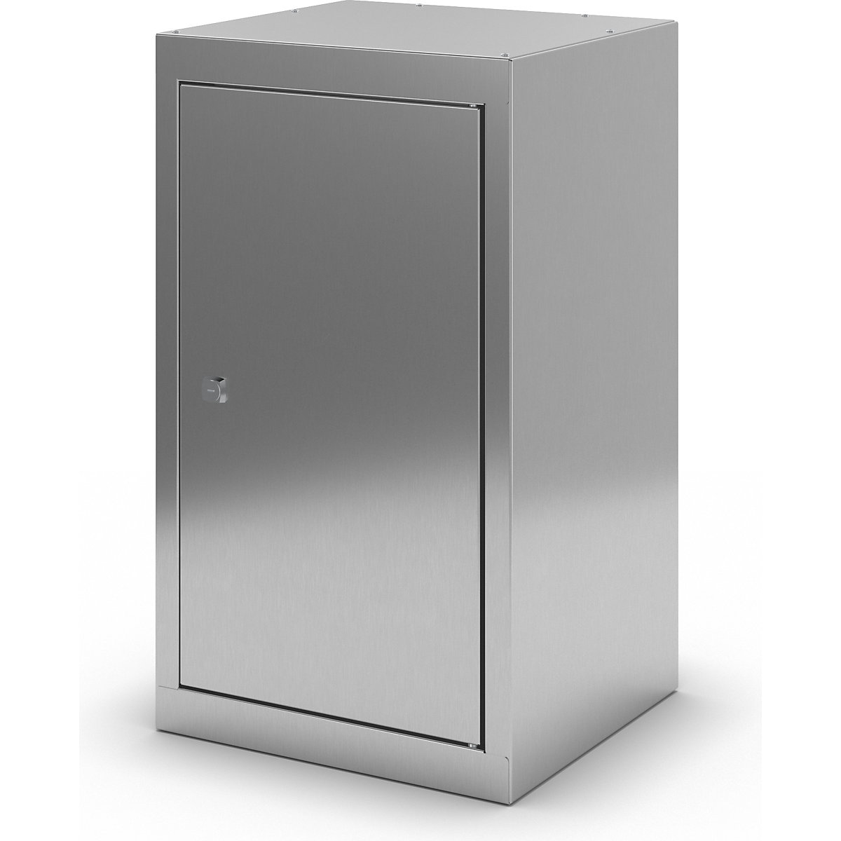 Stainless steel wall cupboard (Product illustration 6)-5