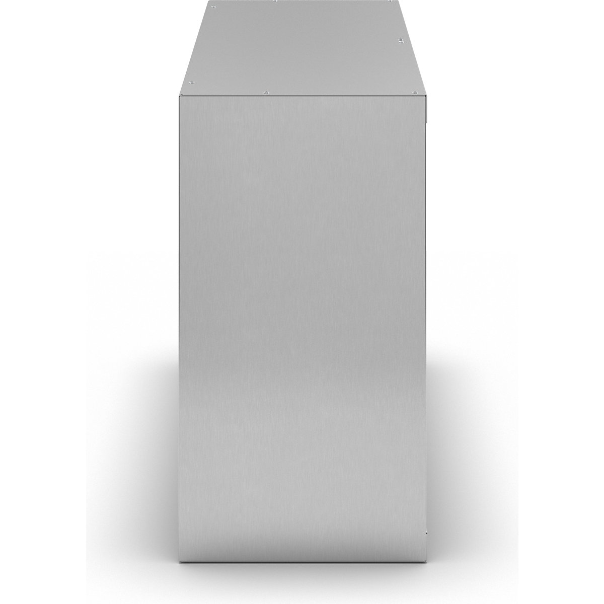 Stainless steel wall cupboard (Product illustration 8)-7