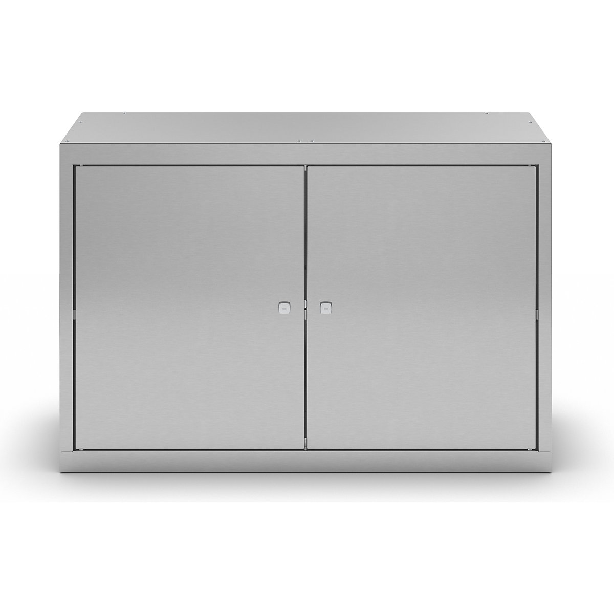 Stainless steel wall cupboard (Product illustration 5)-4