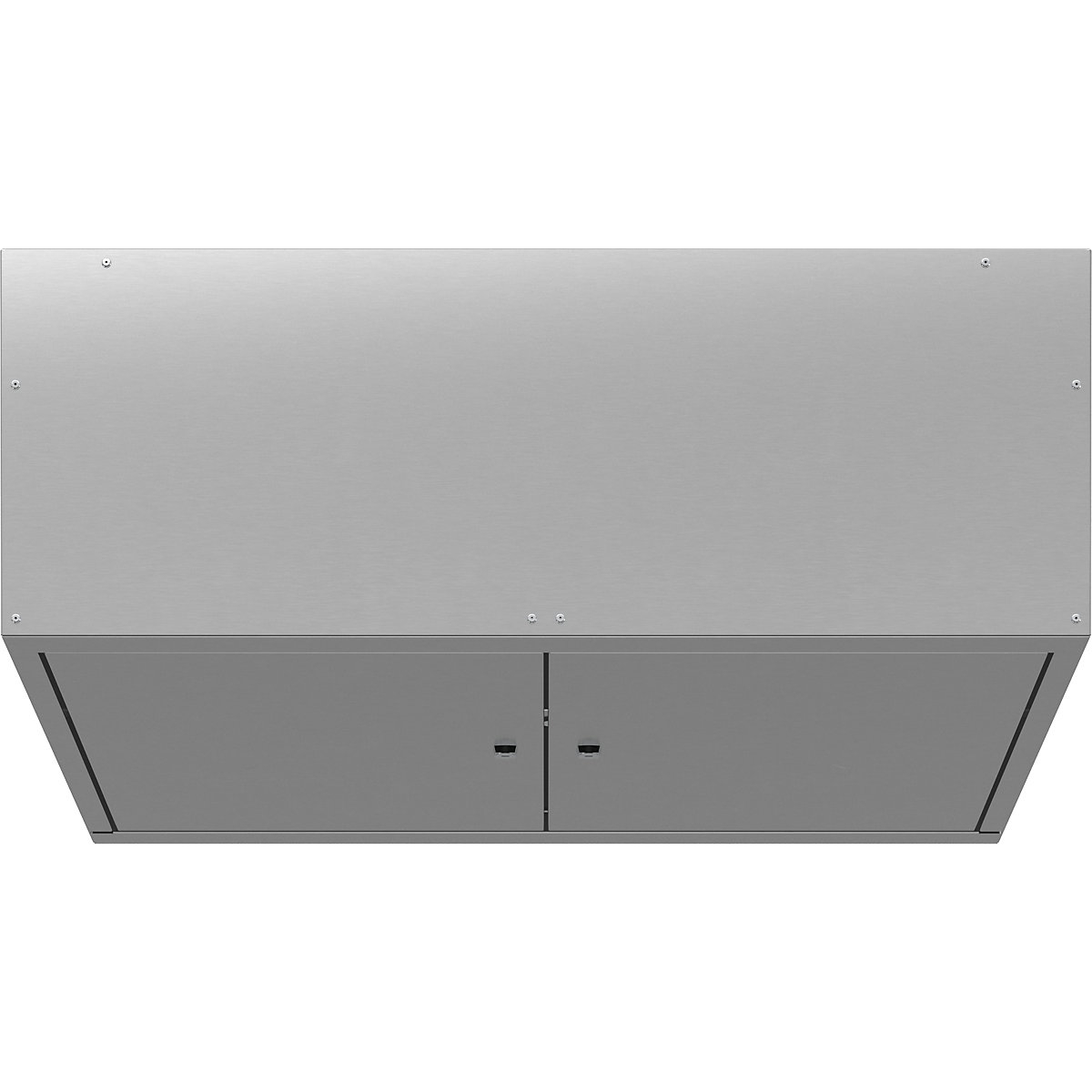 Stainless steel wall cupboard (Product illustration 3)-2