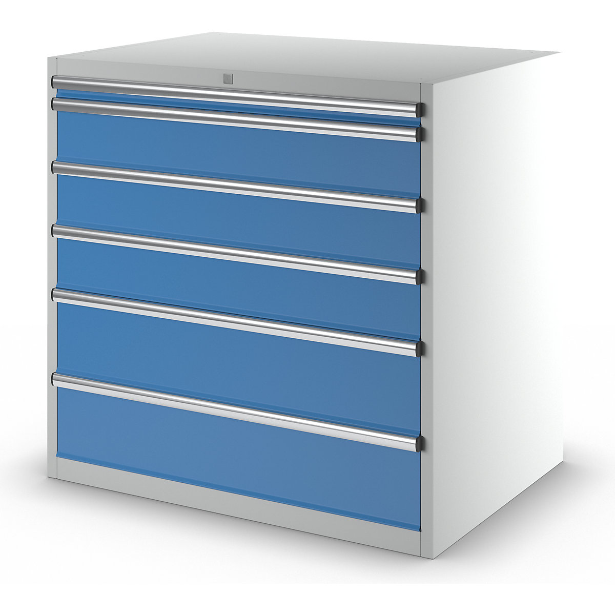 Drawer cupboard – eurokraft pro (Product illustration 6)-5