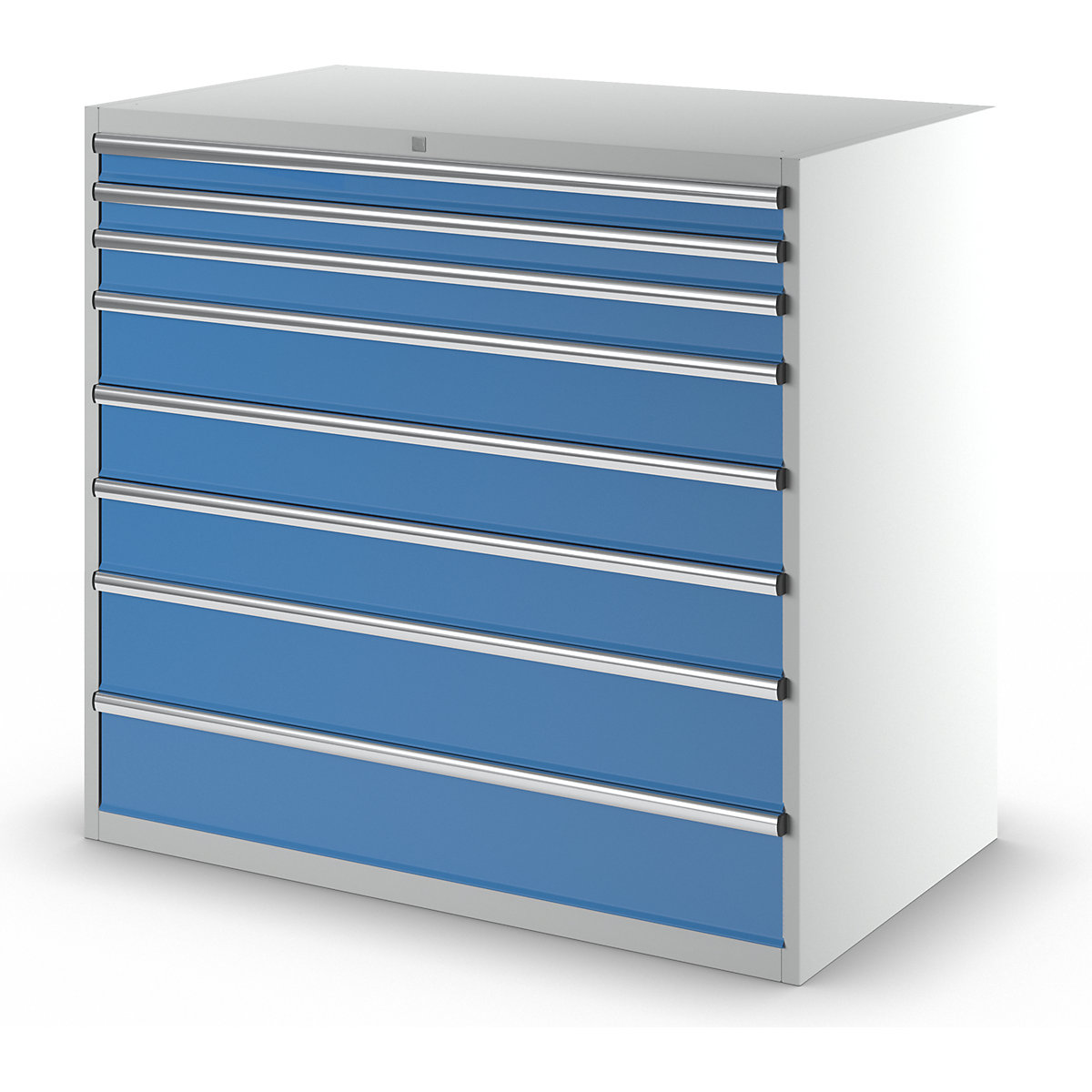 Drawer cupboard – eurokraft pro (Product illustration 4)-3