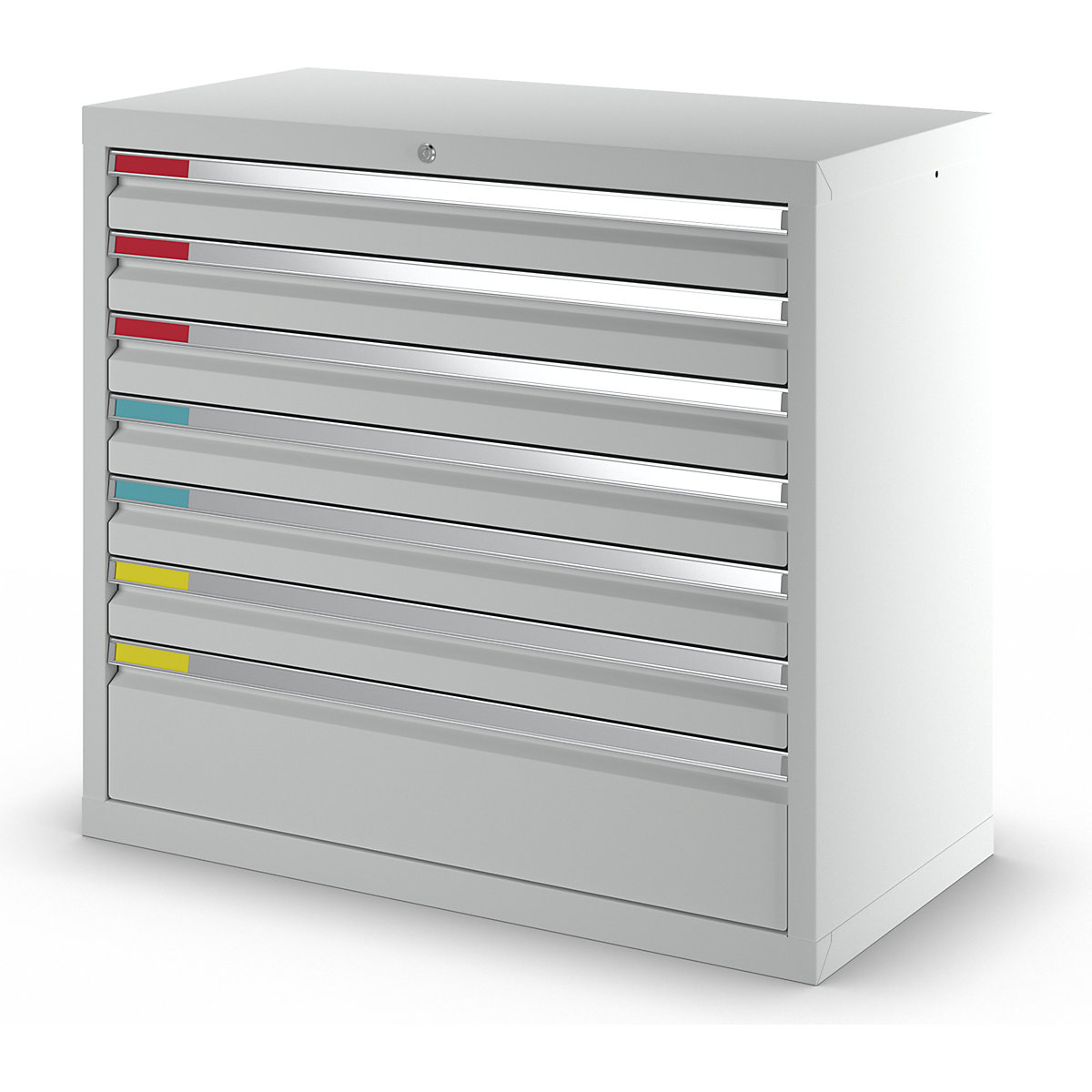 Drawer cupboard (Product illustration 5)-4