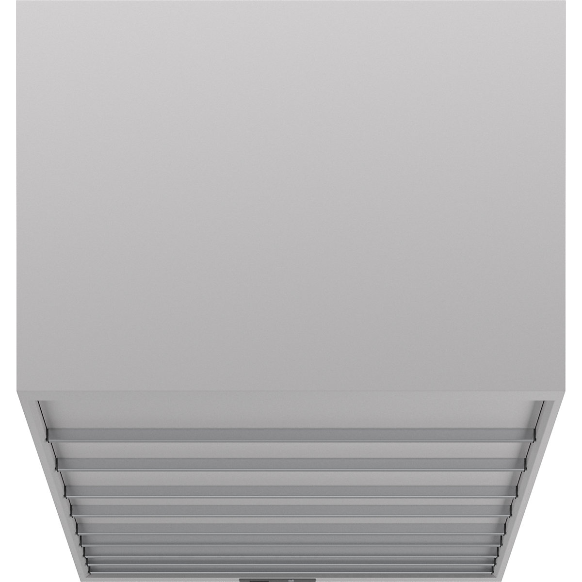 Drawer cupboard, sheet steel – LISTA (Product illustration 2)-1