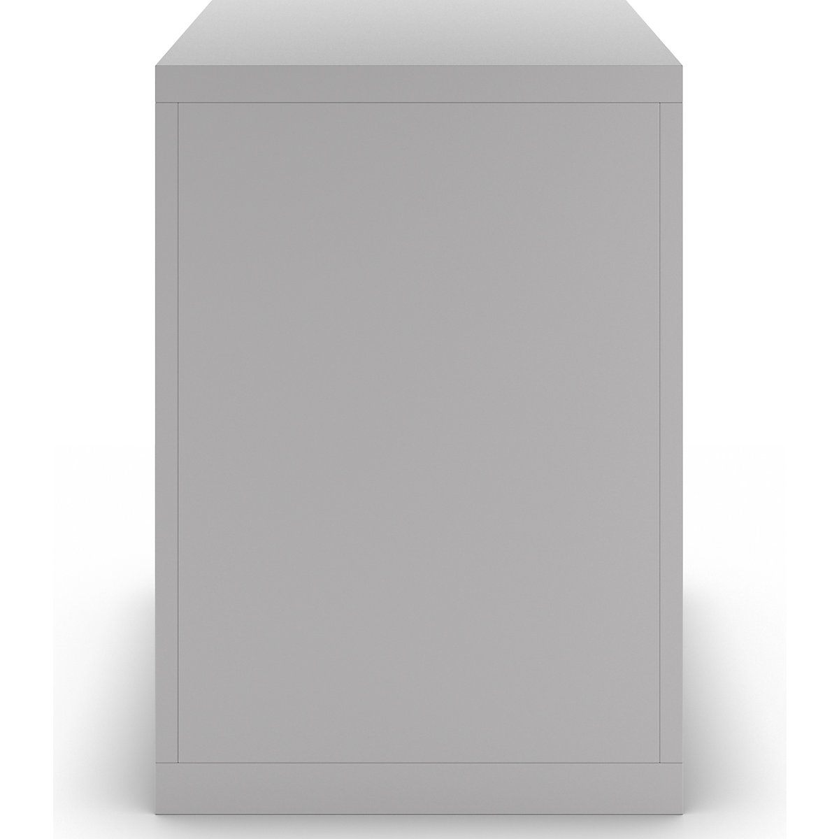 Drawer cupboard, sheet steel – LISTA (Product illustration 9)-8