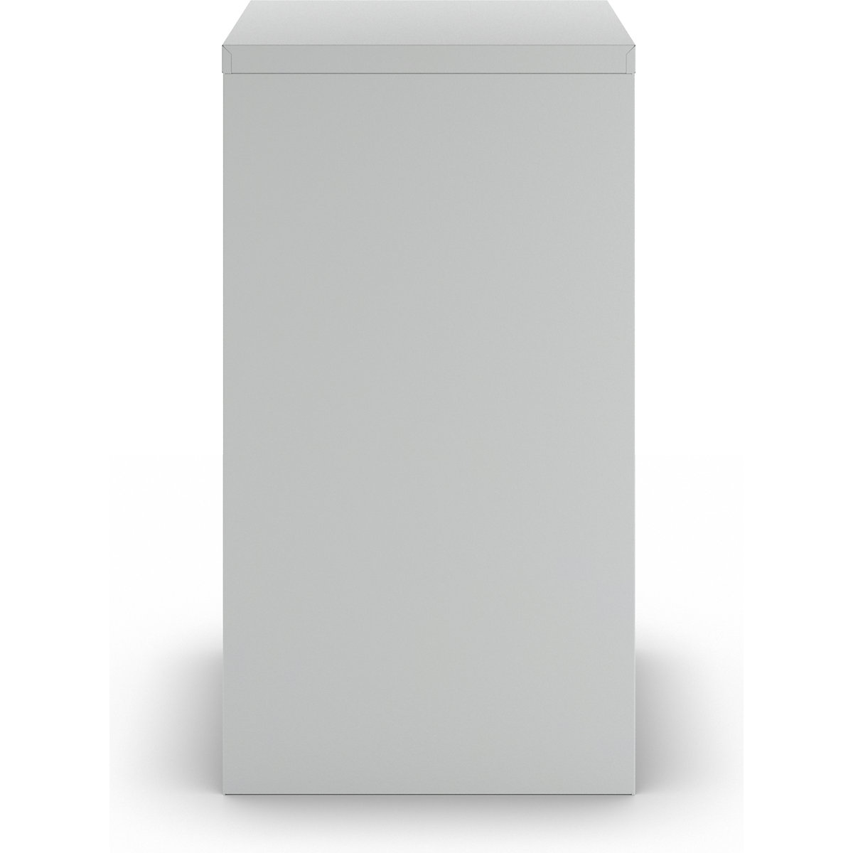Drawer cupboard, steel – eurokraft basic (Product illustration 4)-3