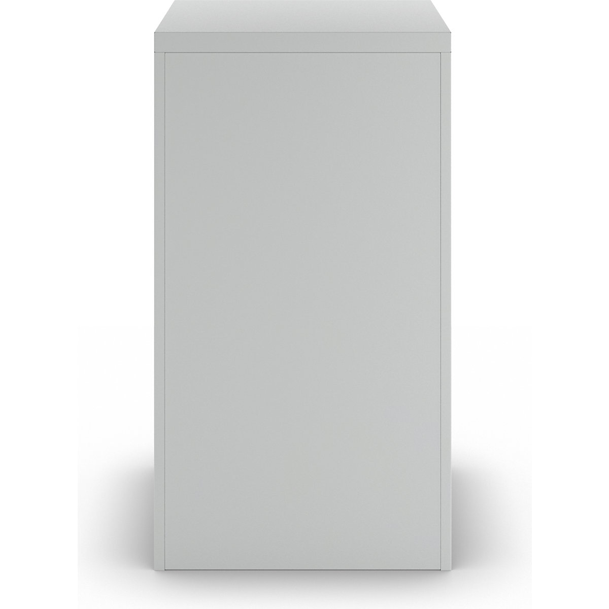 Drawer cupboard, steel – eurokraft basic (Product illustration 5)-4