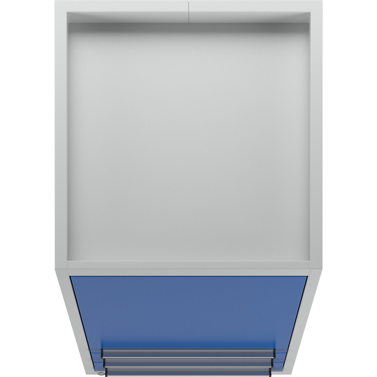 Tool cupboard – eurokraft basic (Product illustration 8)-7