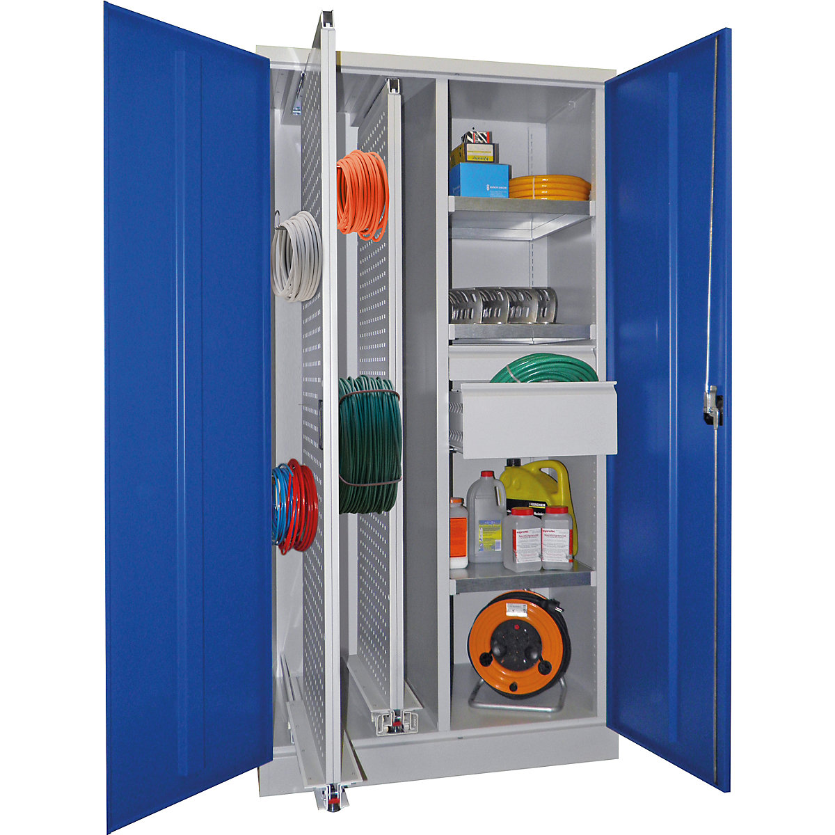 Vertical pull-out cupboard – Pavoy (Product illustration 2)-1