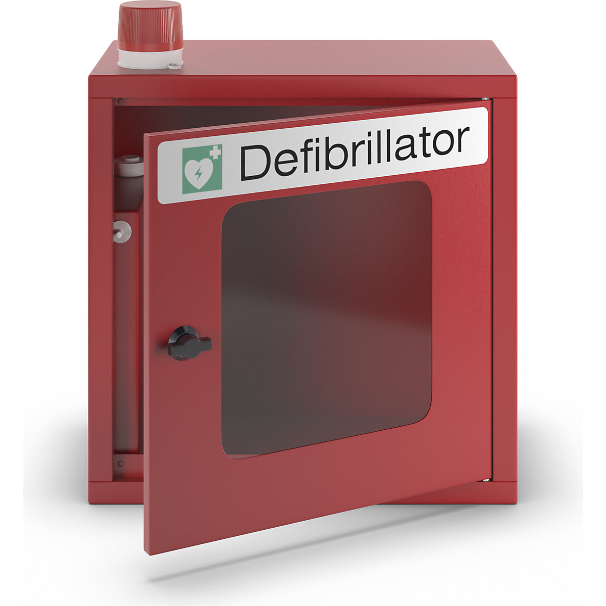 Defibrillator cupboard – Pavoy (Product illustration 2)-1