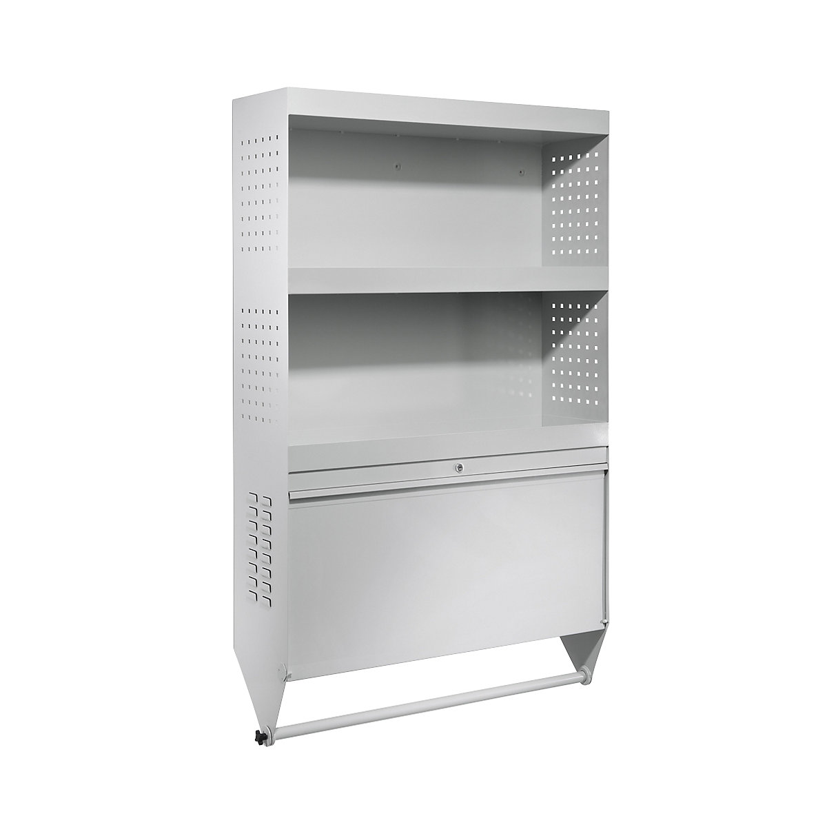 Wall mounted cupboard for tools (Product illustration 7)-6