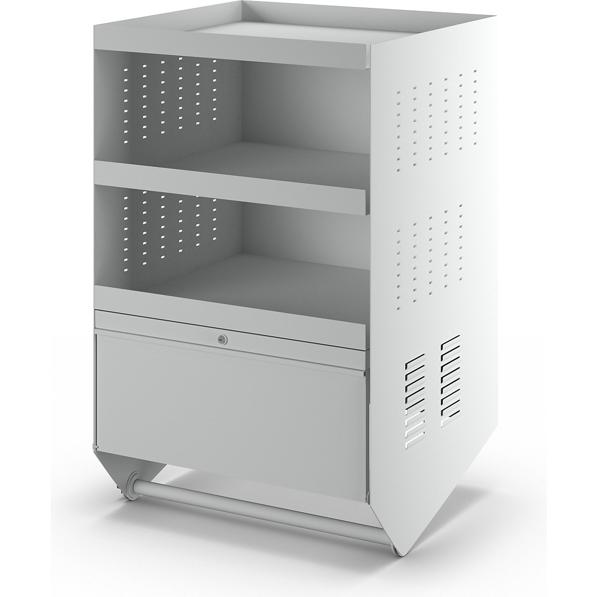 Wall mounted cupboard for tools (Product illustration 5)-4