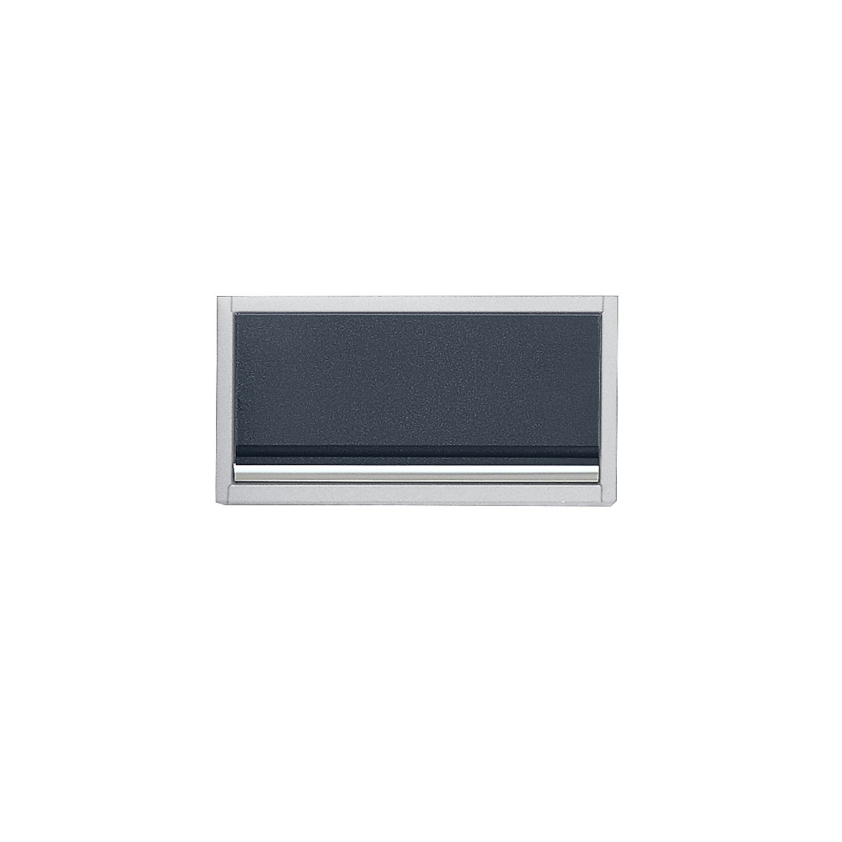 Wall mounted cupboard with front flap (Product illustration 8)-7