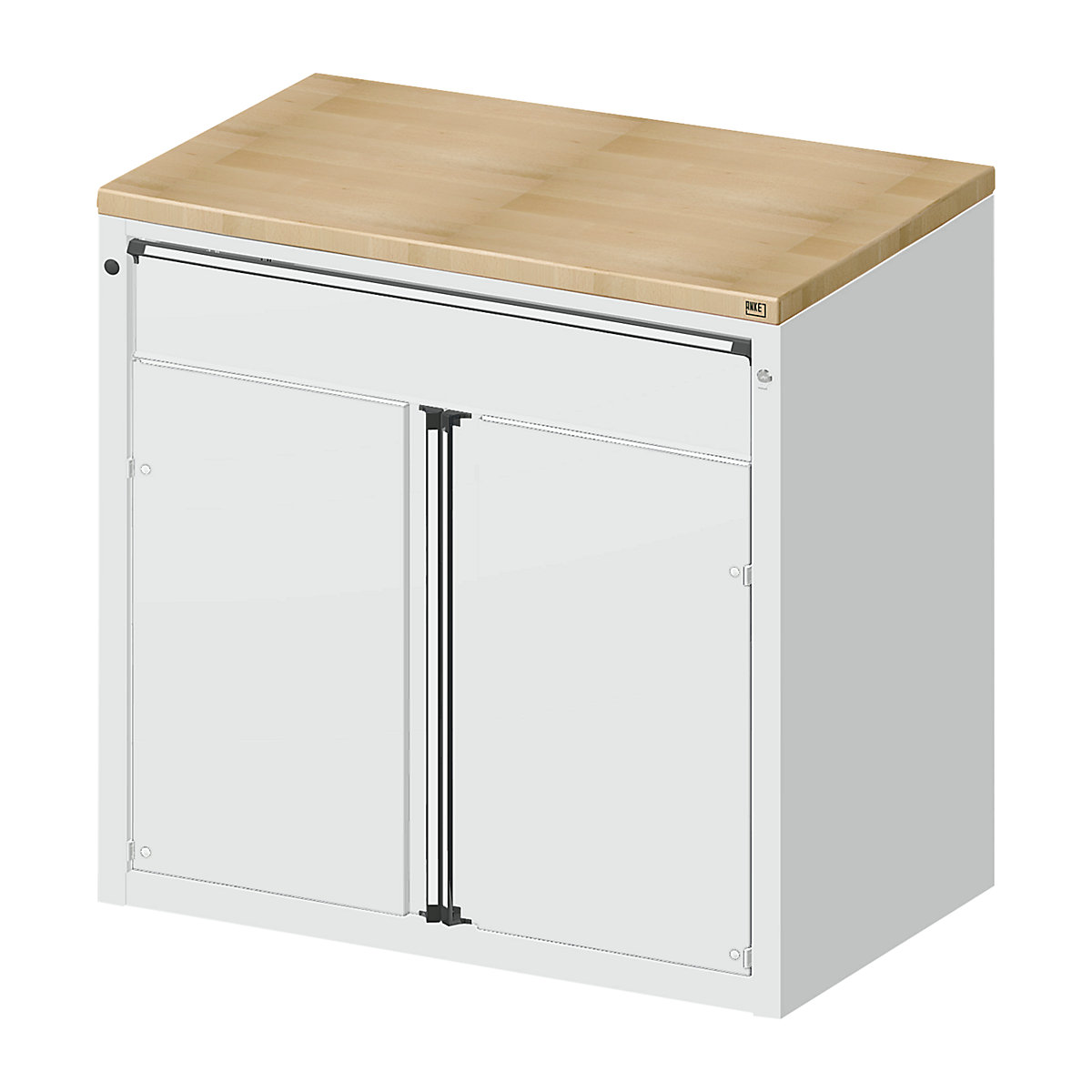 Cabinet for material and tool dispensing counter - ANKE