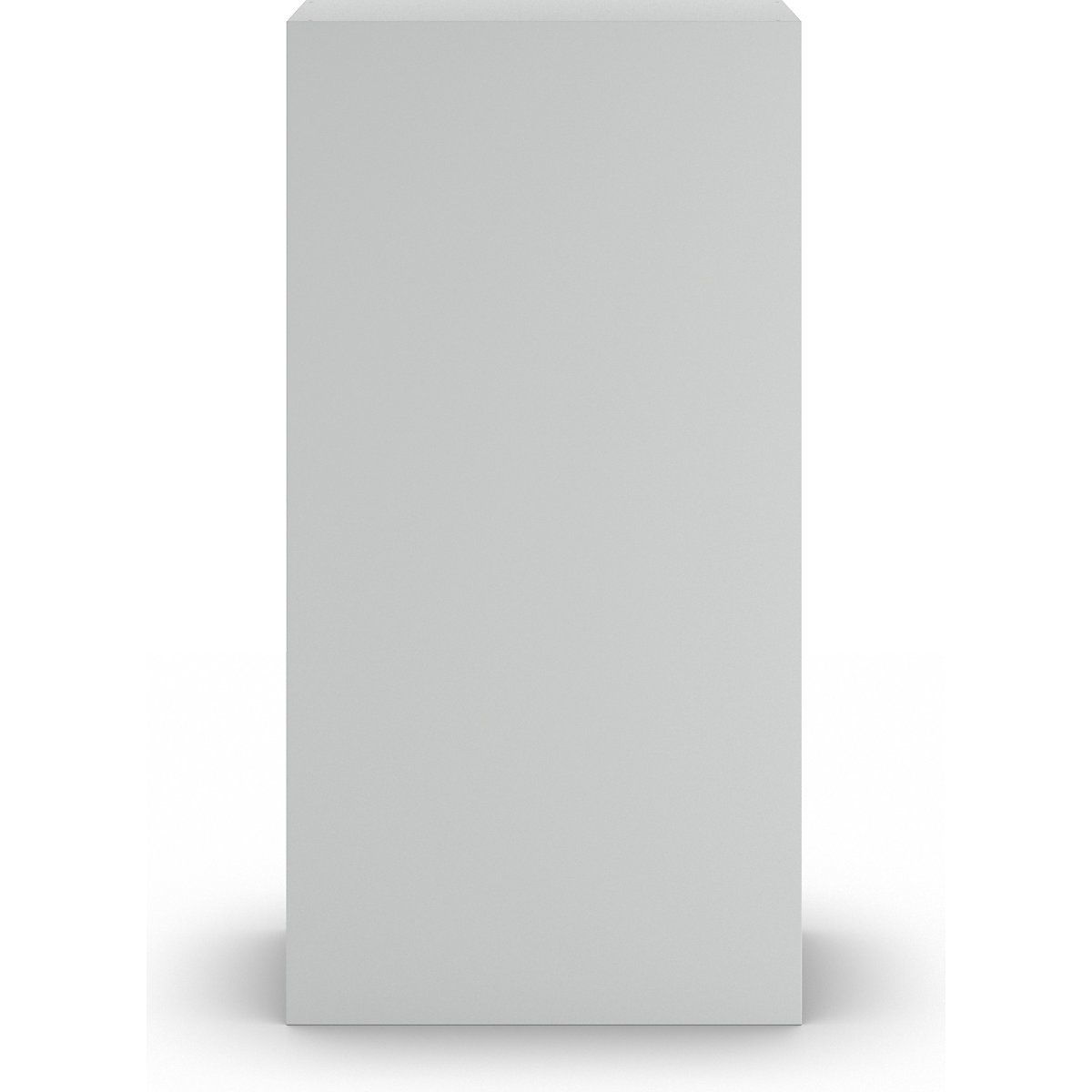 Double door cupboard, HxWxD 1950 x 1000 x 580 mm – LISTA (Product illustration 3)-2