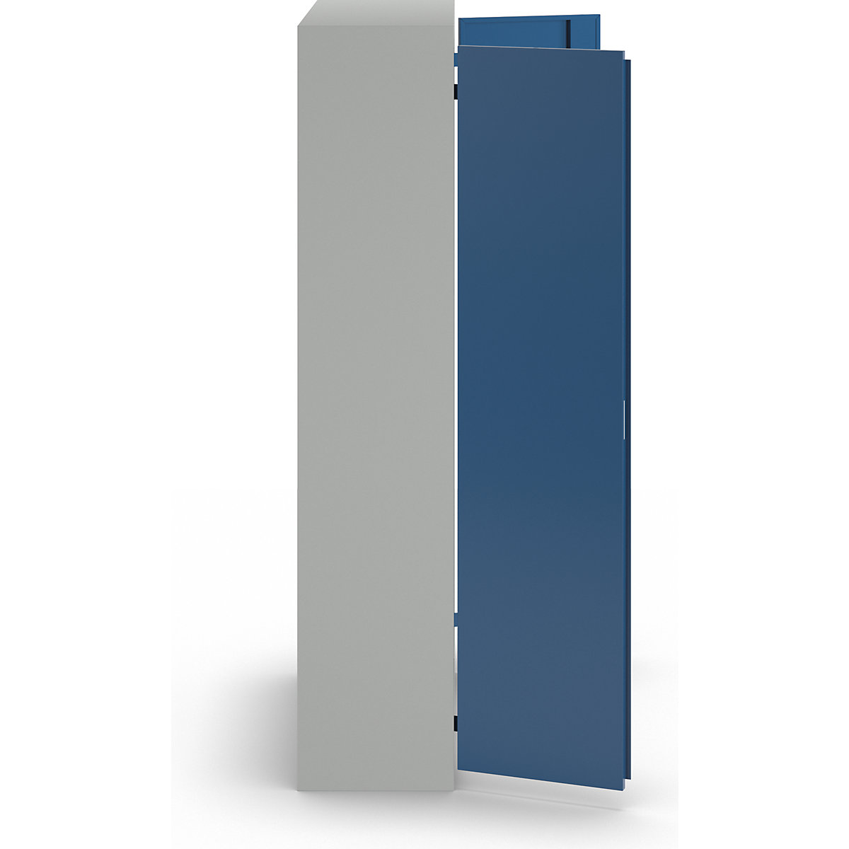 Double door cupboard – eurokraft pro (Product illustration 6)-5