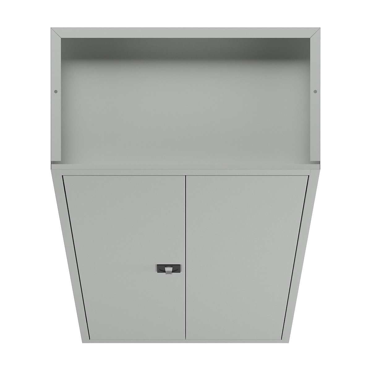 Double door cupboard – eurokraft basic (Product illustration 3)-2