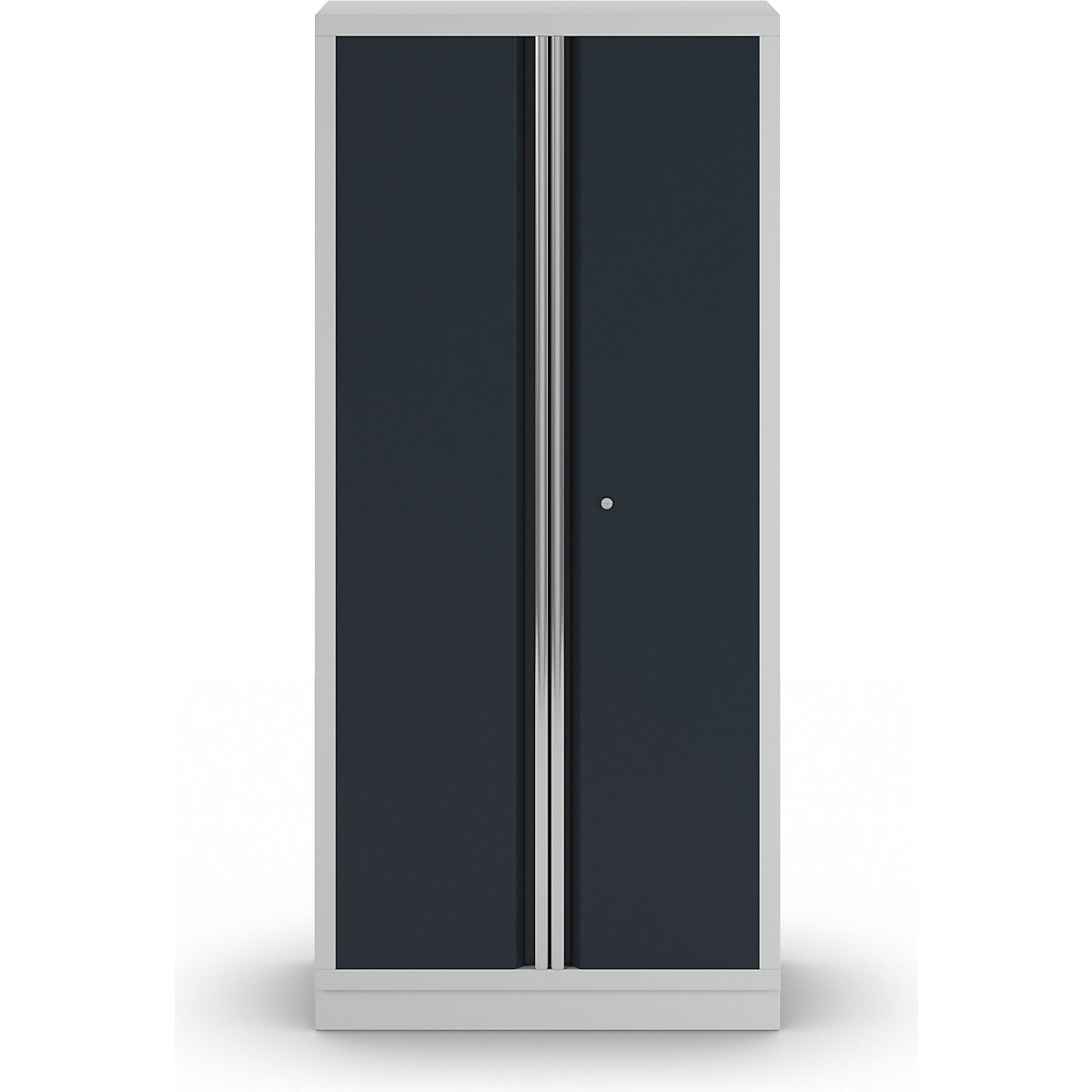 Full height cupboard with hinged door (Product illustration 2)-1
