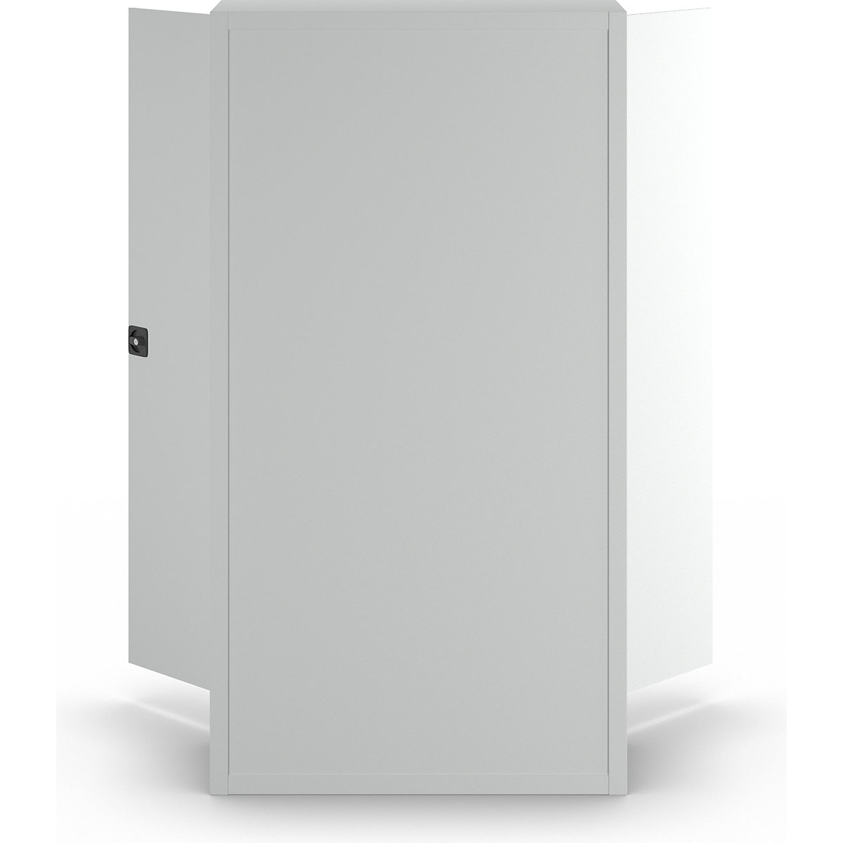 Heavy duty cupboard, height 1950 mm – Pavoy (Product illustration 3)-2