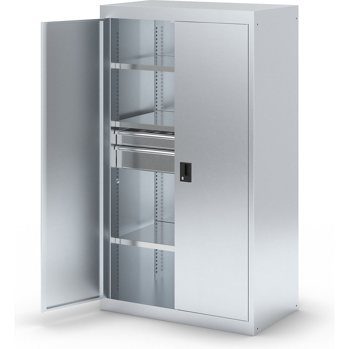 Heavy duty cupboard – LISTA (Product illustration 6)-5
