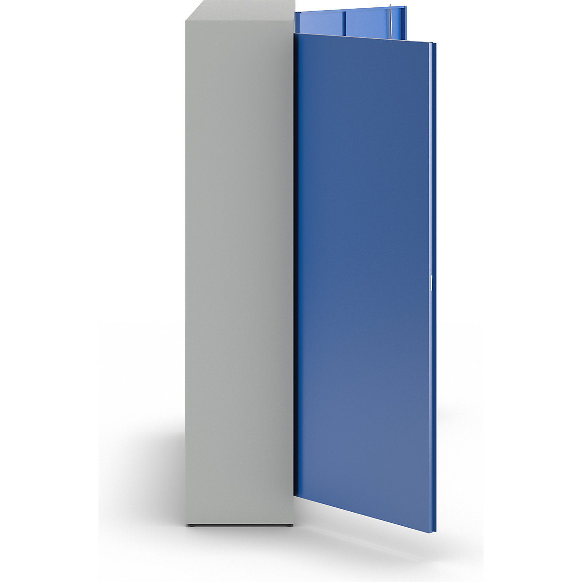 Jumbo double door cupboard – mauser (Product illustration 3)-2
