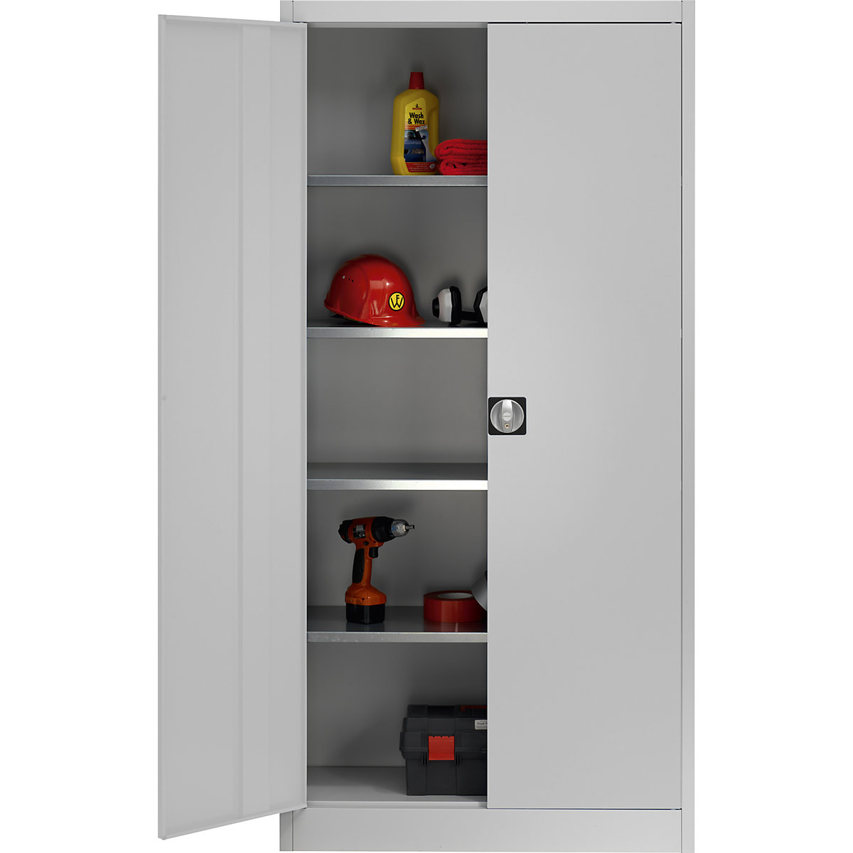 Storage cupboard – mauser